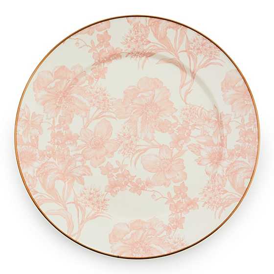 Mackenzie Childs CHARGER / PLATE ENAMEL