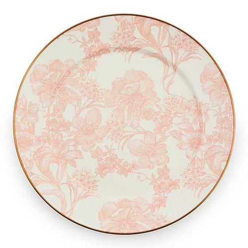 Mackenzie Childs CHARGER / PLATE ENAMEL