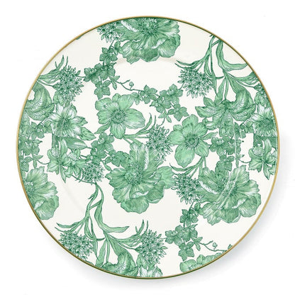 Emerald English Garden