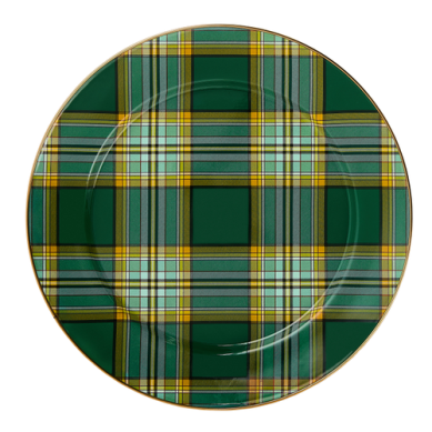 Tartan Green