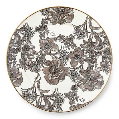 Mackenzie Childs CHARGER / PLATE ENAMEL