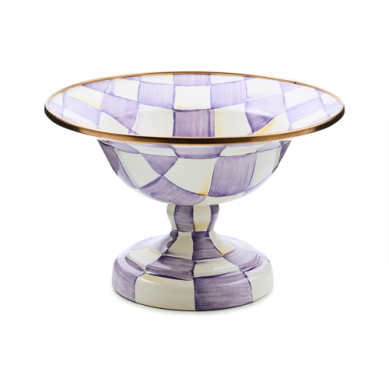 Violet Check / SMALL