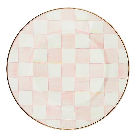 Mackenzie Childs Dinner Plate Enamel