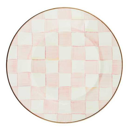 Mackenzie Childs Dinner Plate Enamel