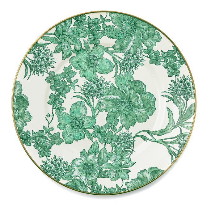 Emerald English Garden
