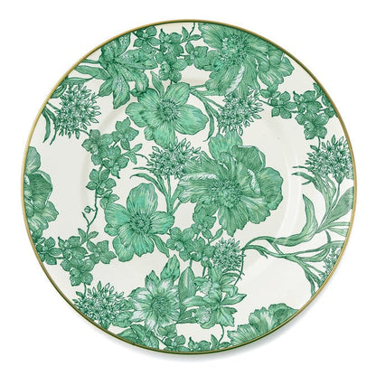 Emerald English Garden