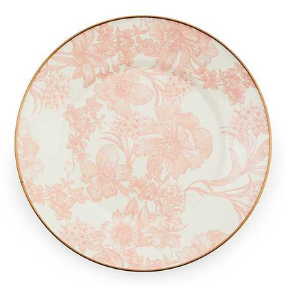 Mackenzie Childs Dinner Plate Enamel