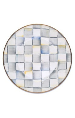 Mackenzie Childs Dinner Plate Enamel
