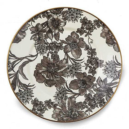 Mackenzie Childs Dinner Plate Enamel