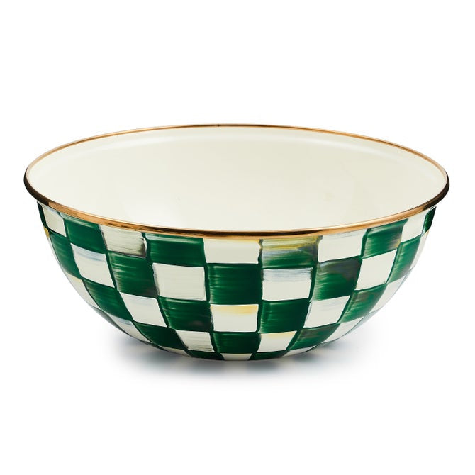 Emerald Check / MED