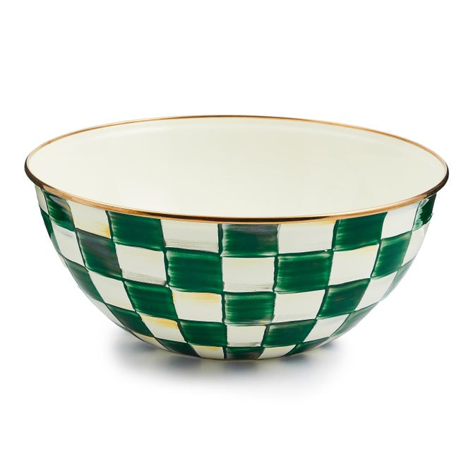 Emerald Check / LG