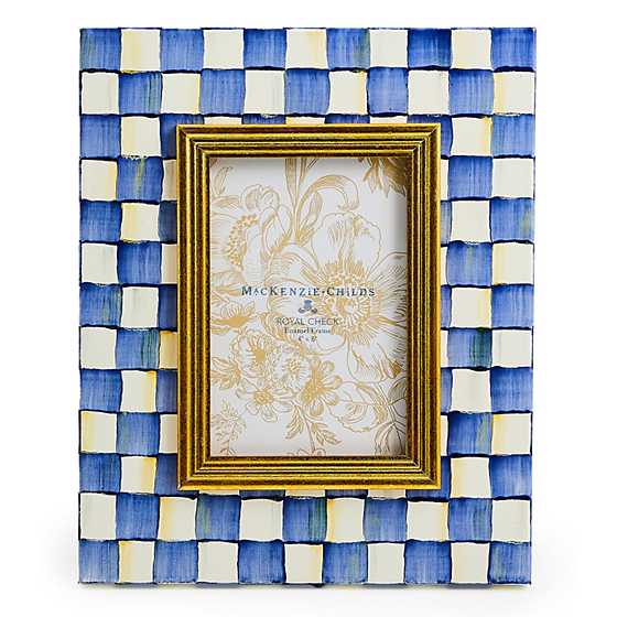 Mackenzie Childs Frame Photo