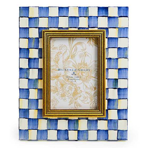 Mackenzie Childs Frame Photo