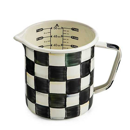 Mackenzie Childs Measuring Cup 7 Cup