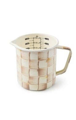 Mackenzie Childs Measuring Cup 7 Cup