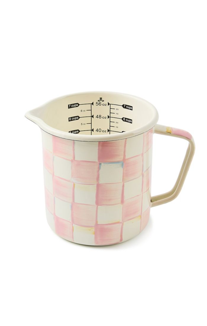 Mackenzie Childs Measuring Cup 7 Cup