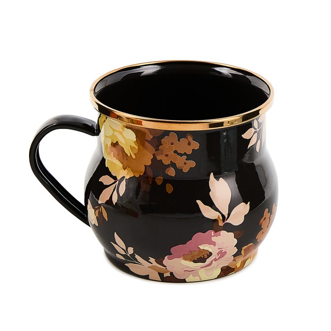 Mackenzie Childs Mug Curved (Various Colors)