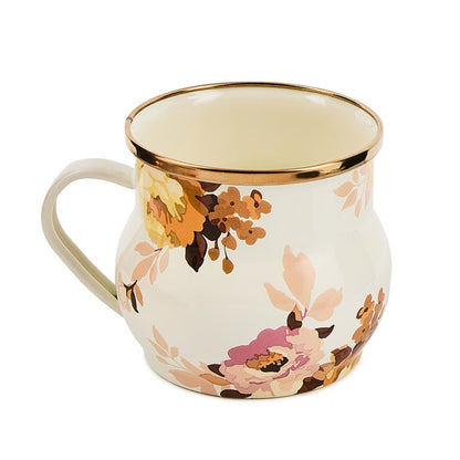 Mackenzie Childs Mug Curved (Various Colors)