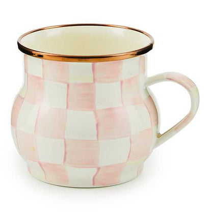 Mackenzie Childs Mug Curved (Various Colors)