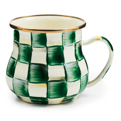 Mackenzie Childs Mug Curved (Various Colors)