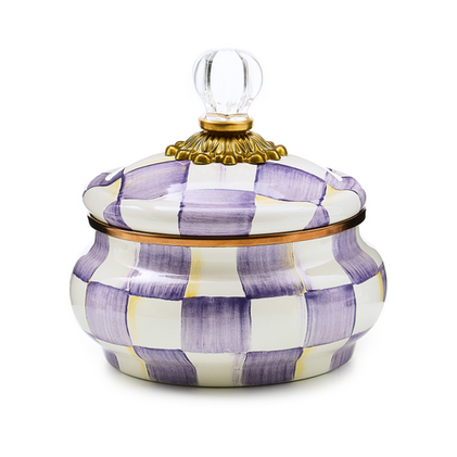 Violet Check