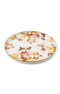 Mackenzie Childs Tray Round (Various Patterns)