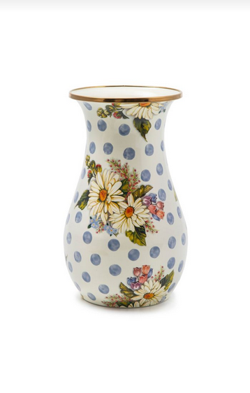 Mackenzie Childs VASE TALL
