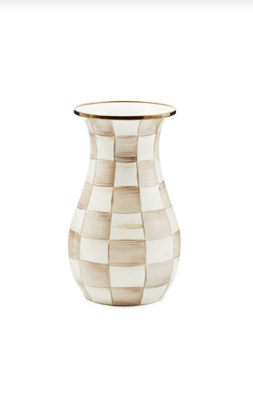 Mackenzie Childs VASE TALL