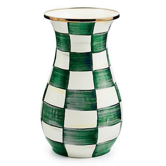 Mackenzie Childs VASE TALL