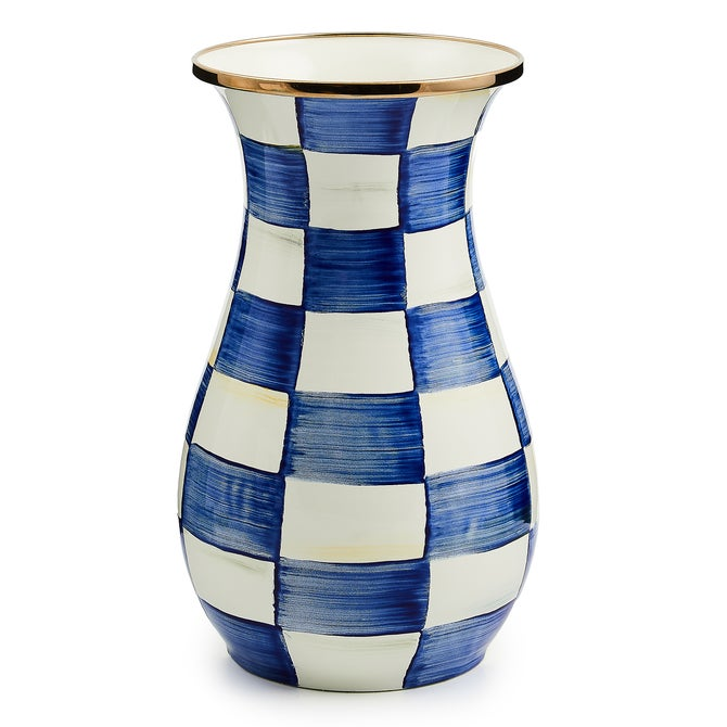 Mackenzie Childs VASE TALL