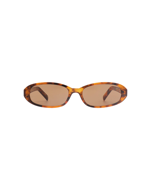 MACY SUNGLASS HAVANA
