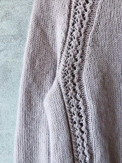 Madicken sweater, No 1 kit Knitting kits Önling - Katrine Hannibal