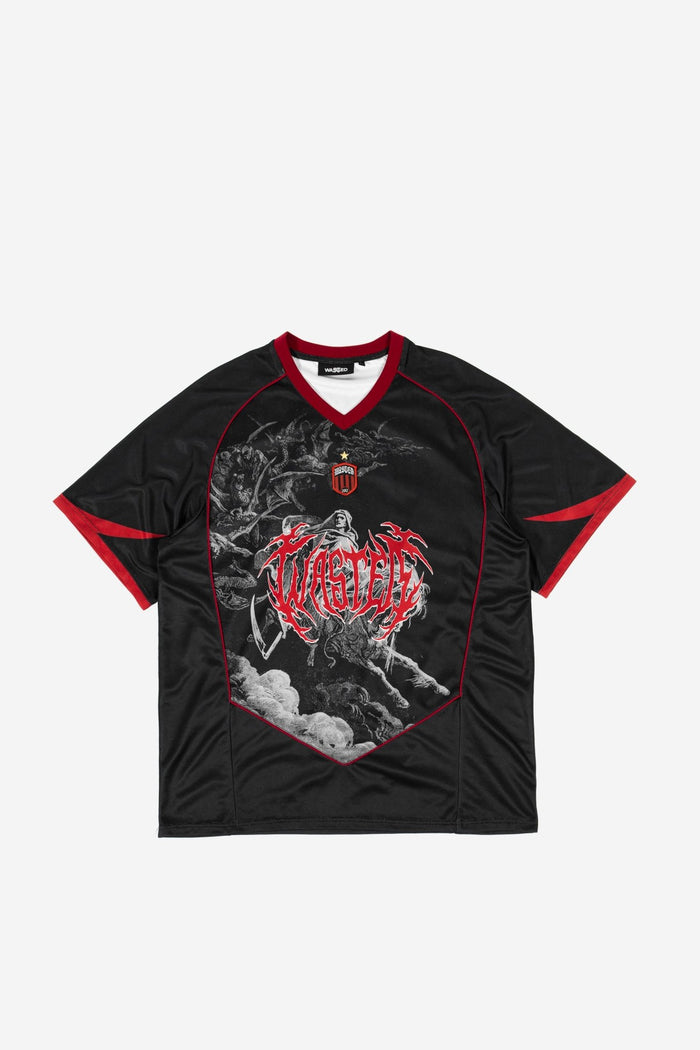 Maillot de Football Havoc - WASTED PARIS
