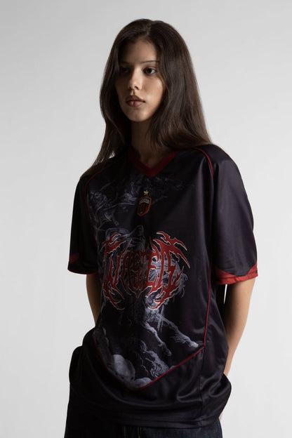 Maillot de Football Havoc - WASTED PARIS