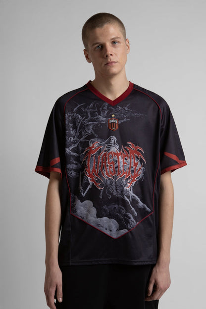 Maillot de Football Havoc - WASTED PARIS