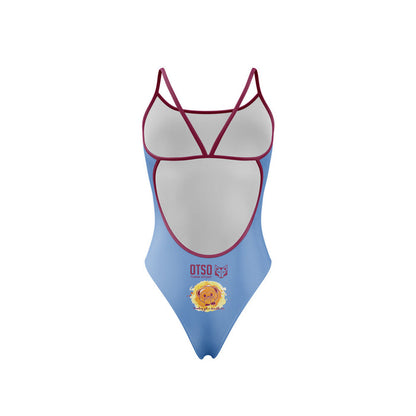 Maillot Femme - Emoji Monkey See