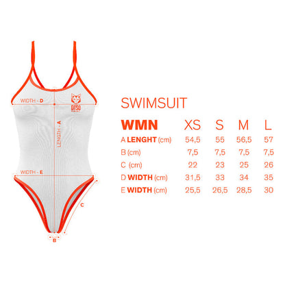 Maillot Femme - Emoji Monkey See