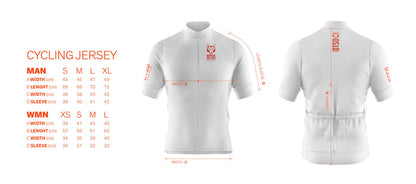 Maillot vélo Homme - Psychedelic (Outlet)