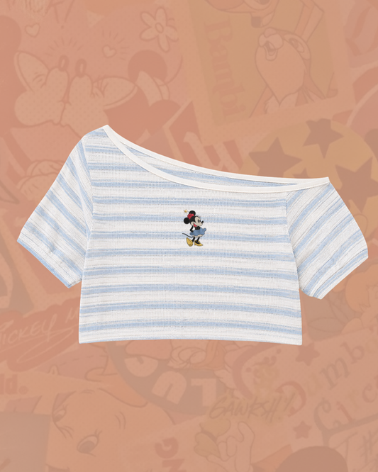 Main Street Stroll Top
