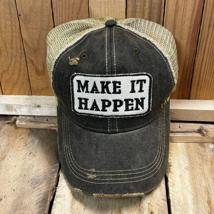 Make It Happen