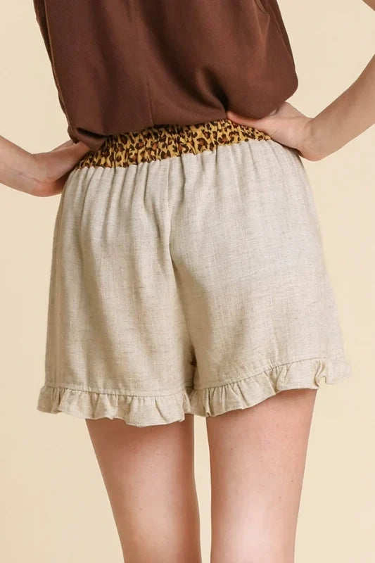 Make The Most of It Linen Shorts-Khaki Brown-SMALL-Cute-Trendy-Shop-Womens-Boutique-Clothing-Store