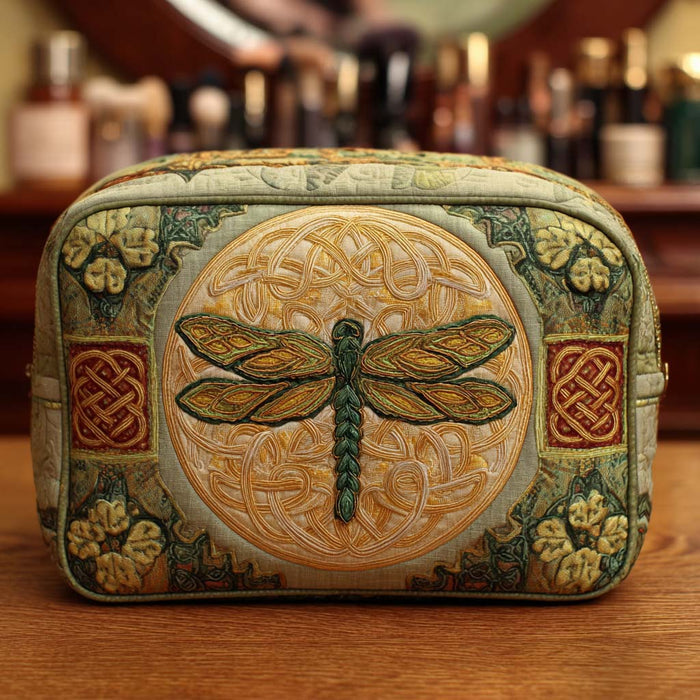 Makeup taske syet af Dragonfly Muse