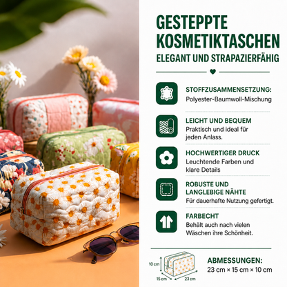 Makeuptaske Bier i Bikube