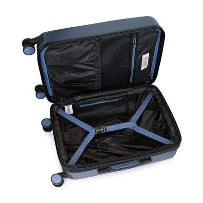 Maleta de cabina Marsella azul