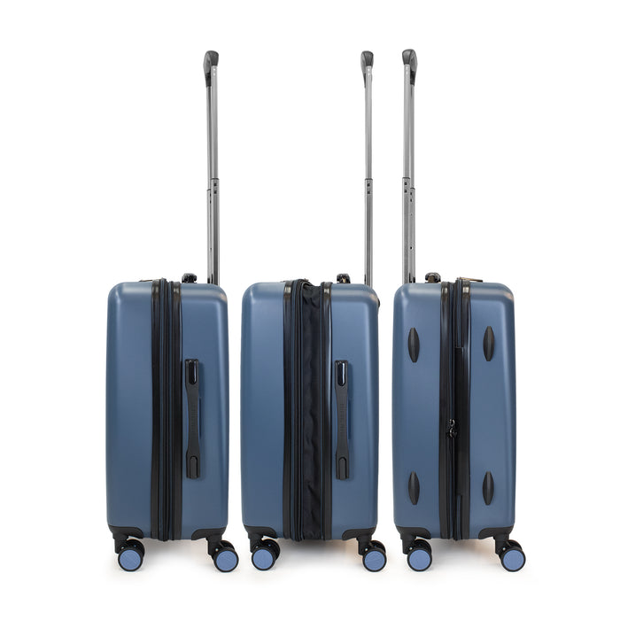 Maleta de cabina Marsella azul