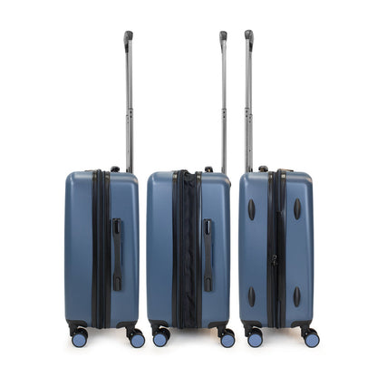Maleta de cabina Marsella azul