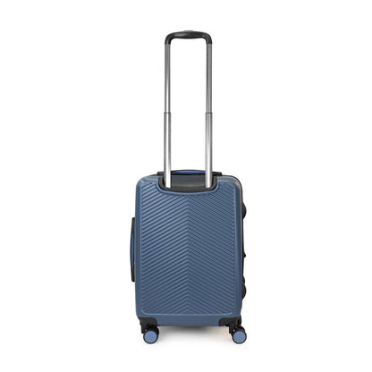 Maleta de cabina Marsella azul