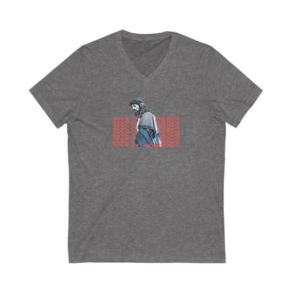 Man of Sorrows Unisex V-Neck