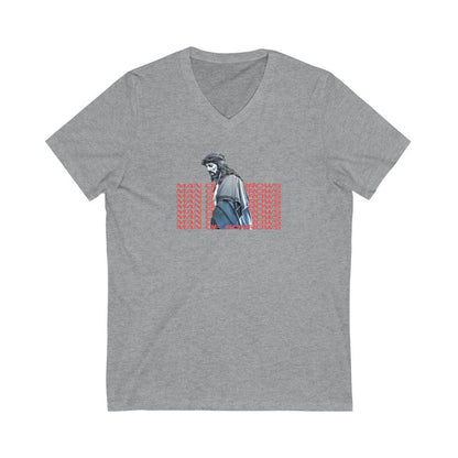 Man of Sorrows Unisex V-Neck