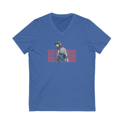Man of Sorrows Unisex V-Neck